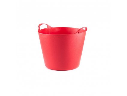 Nádoba PVC UNI 15l, červená