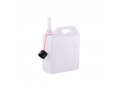 Kanystr PVC s hrdlem 5l
