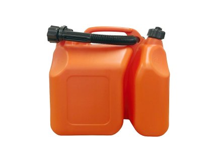 Kanystr Kombi UN na PHM 2,5l a 6l, PVC