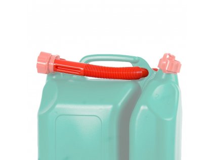 Nalévací krk na kanystr PHM (samostatně)