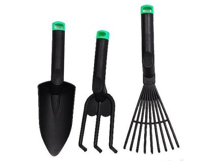 Sada nářadí PVC GS1490, 3 dílná