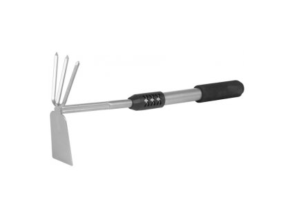 Motyčka T905F, plochá, 3-hrotá