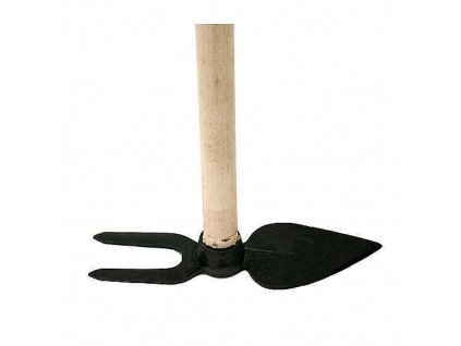 Motyka kovaná zahradnická Gardex 130mm / násada 120cm