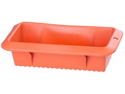 Forma na pečení chléb MagicHome, silikon, 24x12,5cm