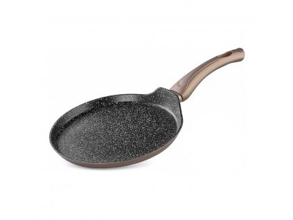 Pánev na palačinky MagicHome Coffee Brown Line, 25cm