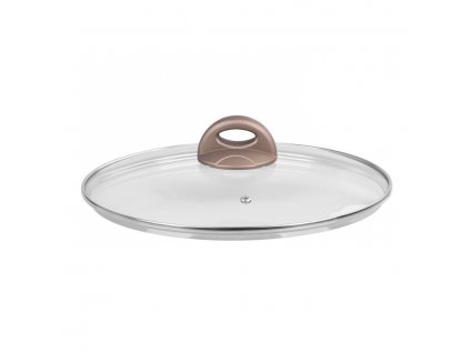 Poklička MagicHome Coffee Brown Line, 24cm