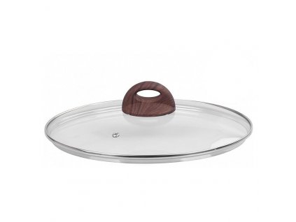 Poklička MagicHome Black Marble Line, 26cm