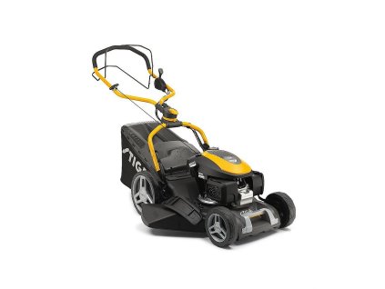 Benzínová sekačka s pojezdem Combi 748 V Stiga, Honda GCVx145, 2,75kW, 46cm