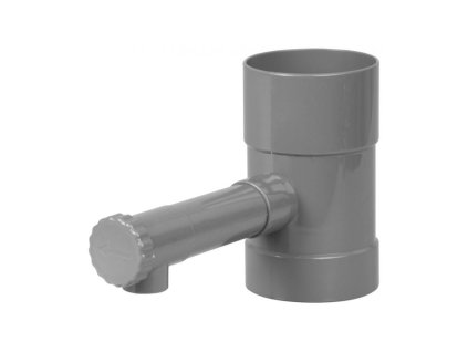 Sběrač dešťové vody, 100mm