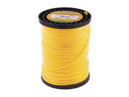 Struna 3,5mm, hranatá, návin 160m