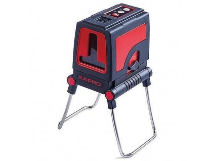 Laser KAPRO 872 Prolaser Plus, se stativem, v kufru