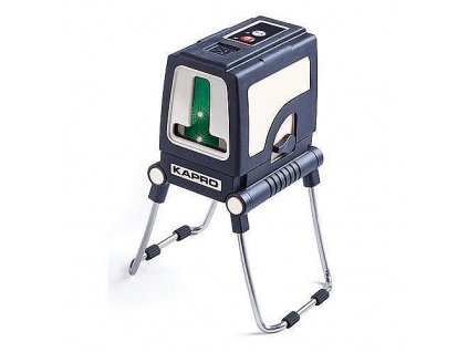 Laser KAPRO 872G Prolaser Plus, křížový, GreenBeam, bez stativu