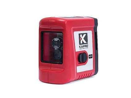 Laser KAPRO 862 Prolaser Cross, RedBeam