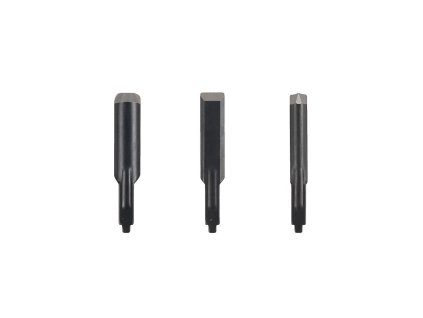 Sada řezbářských čepelí Ryobi RAR111-3, 3ks