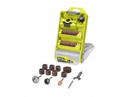 Univerzální malá sada Ryobi RAR800K-37, 37ks