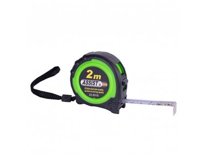 Metr svinovací ASSIST PNEU 2m