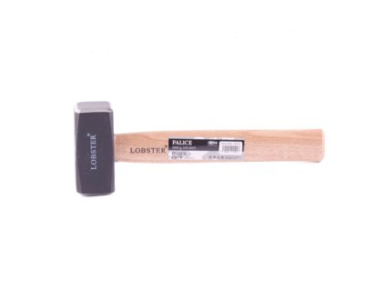 Palice dřevěná rukojeť, 1000g