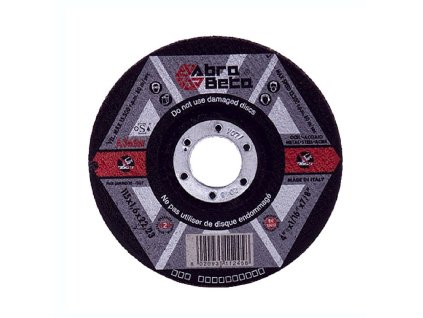 Kotouč řezný na ocel rovný 150x2, Ř/R