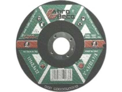 Kotouč řezný na kámen rovný, 150X2,5, Ř/R