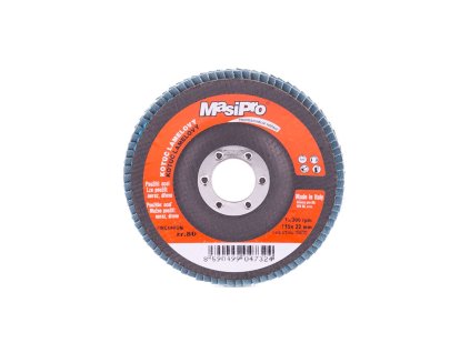 Lamelový kotouč 115mm, G80