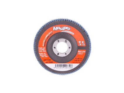 Lamelový kotouč 115mm, G120