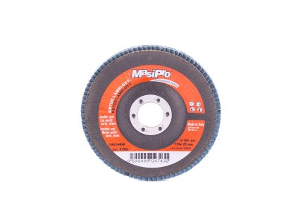 Lamelový kotouč 125mm, G100