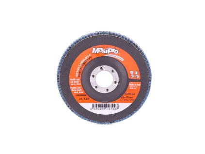 Lamelový kotouč 125mm, G120