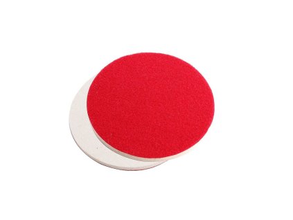 Filc leštící 115mm suchý zip