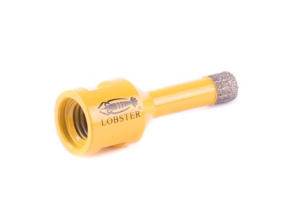 Fréza diamantová pro úhlové brusky, 10mm