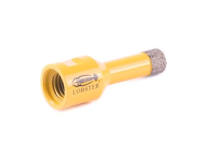 Fréza diamantová pro úhlové brusky, 12mm