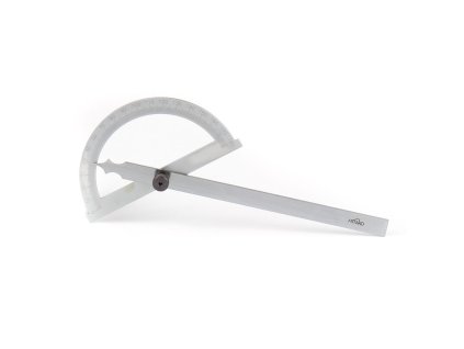 Úhloměr kovový 15cm