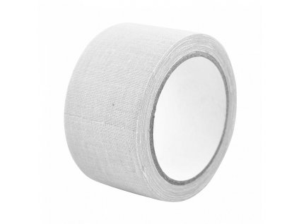 Lepicí páska kobercová 50mm x 10m, lemovka, bílá