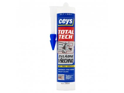 TOTAL TECH express CEYS bílý 290ml