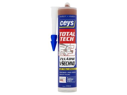 TOTAL TECH express CEYS hnědý 290ml