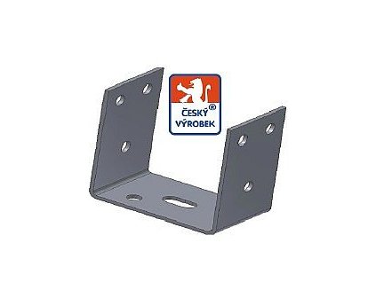 PROFIL U 60x60x115x4 (bez prolisu)