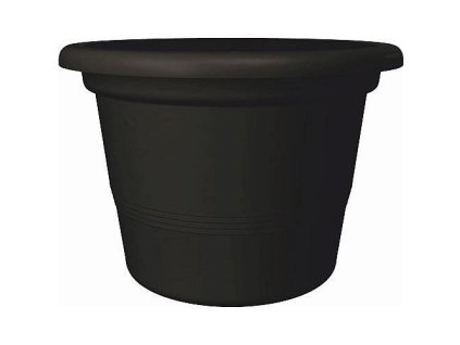 Květináč Campanula pr. 13cm antracit