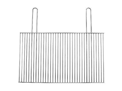Rošt BBQ 80.2, 570x300mm, drátěný