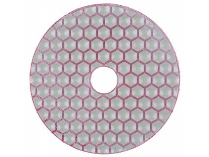 Brusná diamantová leštící podložka PREMIUM DP514, 100 mm, G0400