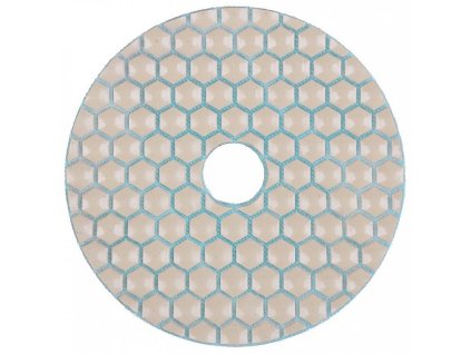 Brusná leštící diamantová podložka PREMIUM DP514, 100 mm, G1500