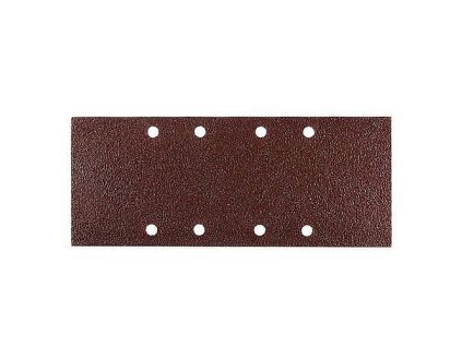 Brusný papír 115x230mm G100, 10ks