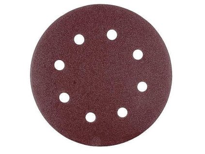 Brusný papír Worcraft pro brusku DS08-190, 190mm G120, 5x,