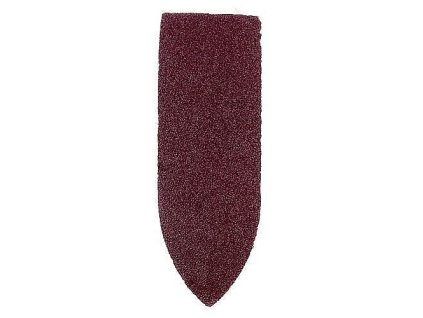 Brusný papír Worcraft pro DS-220 Finger G80, 5x