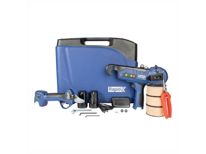 Set řezné nůžky Rapid BHX30 + vázací kleště BHX50