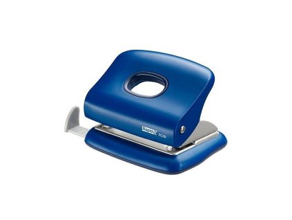 Děrovačka stolní Rapid Fashion FC20 modrá