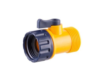 Spojka DY8001, rozbočovač, 1way, s ventilem /SL256401XX/