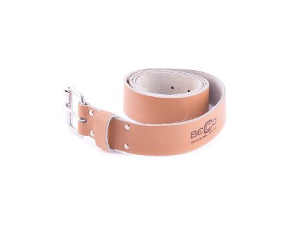 Opasek kožený BECCO 140cm