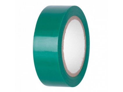 Páska izolační zelená E130GRN, 19 mm, L-10m