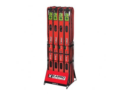 Stojan kovový KAPRO 781-990-905, na 12 vodováh