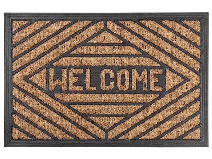 Rohožka č.02 Welcome 40x60cm