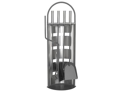 Sada krbového nářadí Homefire FT087XG, 4 dílná, nerezová